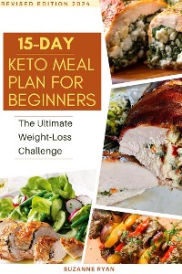 Cover 15 Day Keto Meal Plan For Beginners