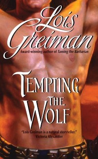 Cover Tempting the Wolf