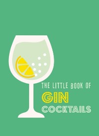Cover Little Book of Gin Cocktails