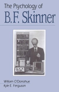 Cover The Psychology of B F Skinner