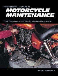 Cover The Essential Guide to Motorcycle Maintenance