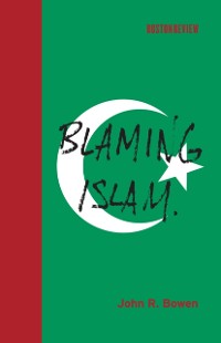 Cover Blaming Islam