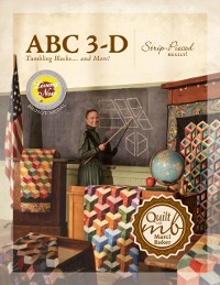 Cover ABC 3-D Tumbling Blocks . . . and More!