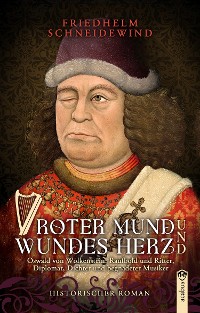 Cover Roter Mund und wundes Herz