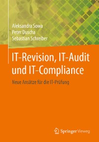 Cover IT-Revision, IT-Audit und IT-Compliance