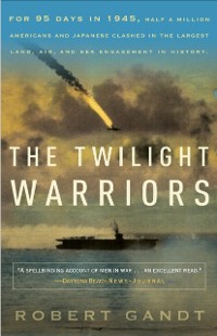 Cover Twilight Warriors