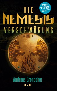 Cover Die Nemesis Verschwörung