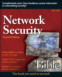 Cover Network Security Bible