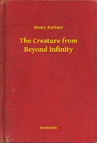 Cover The Creature from Beyond Infinity