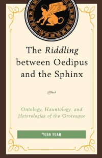 Cover Riddling between Oedipus and the Sphinx