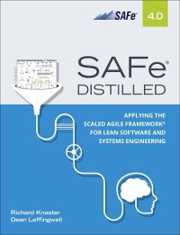 Cover SAFe 4.0 Distilled