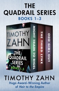 Cover Quadrail Series Books 1-3