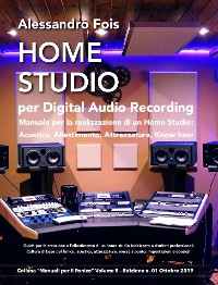 Cover Home Studio per Digital Audio Recording