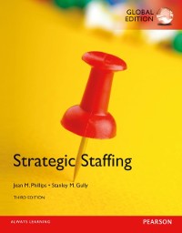 Cover Strategic Staffing, Global Edition