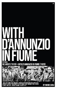 Cover With D'Annunzio in Fiume