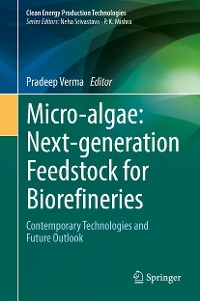 Cover Micro-algae: Next-generation Feedstock for Biorefineries