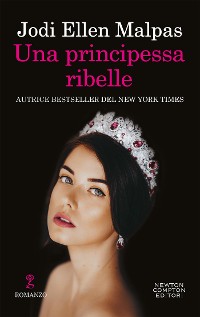 Cover Una principessa ribelle