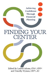 Cover Finding Your Center