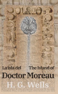 Cover La isla del Dr. Moreau - The Island of Doctor Moreau