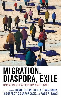 Cover Migration, Diaspora, Exile