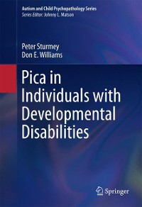 Cover Pica in Individuals with Developmental Disabilities