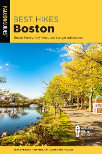 Cover Best Hikes Boston