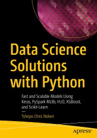 Cover Data Science Solutions with Python