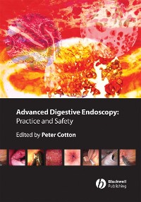 Cover Advanced Digestive Endoscopy