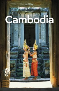 Cover Lonely Planet Cambodia