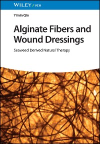 Cover Alginate Fibers and Wound Dressings