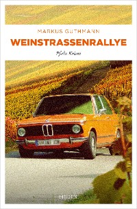 Cover Weinstraßenrallye