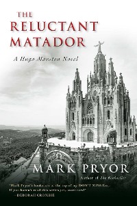 Cover Reluctant Matador