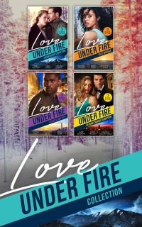 Cover Love Under Fire Collection
