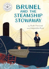 Cover Brunel and the Steamship Stowaway