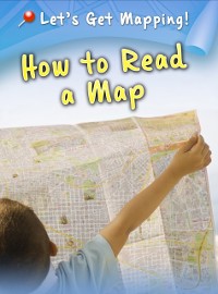 Cover How to Read a Map