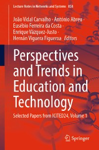 Cover Perspectives and Trends in Education and Technology