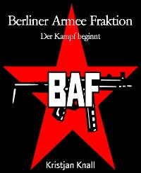 Cover Berliner Armee Fraktion