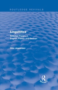 Cover Linguistica