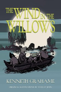 Cover The Wind in the Willows (Warbler Classics Illustrated Edition)