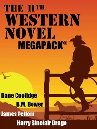Cover The 11th Western Novel MEGAPACK®