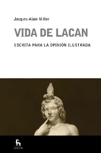 Cover Vida de Lacan