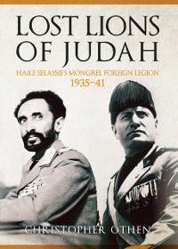 Cover Lost Lions of Judah