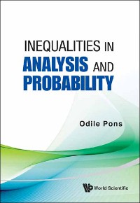 Cover INEQUALITIES IN ANALYSIS AND PROBABILITY
