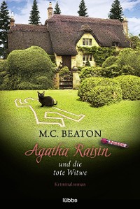 Cover Agatha Raisin und die tote Witwe