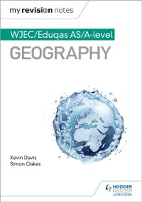 Cover My Revision Notes: WJEC/Eduqas AS/A-level Geography