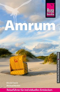 Cover Reise Know-How Reiseführer Amrum