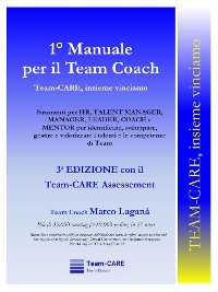 Cover 1° Manuale per il Team Coach