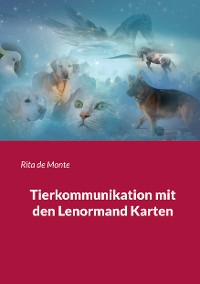 Cover Tierkommunikation mit den Lenormand Karten