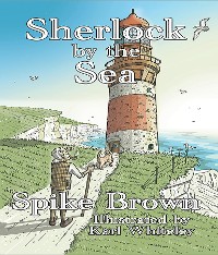 Cover SHERLOCK BY THE SEA