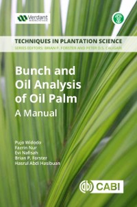 Cover Bunch and Oil Analysis of Oil Palm